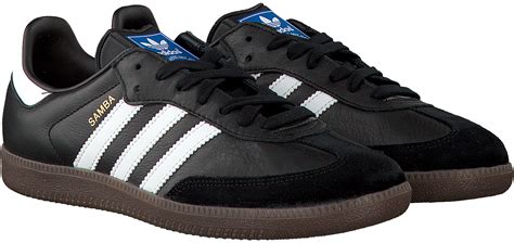 adidas samba heren zwart|adidas samba schoenen.